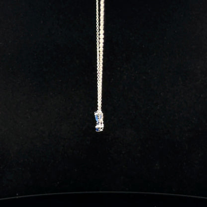 Sapphire Necklace