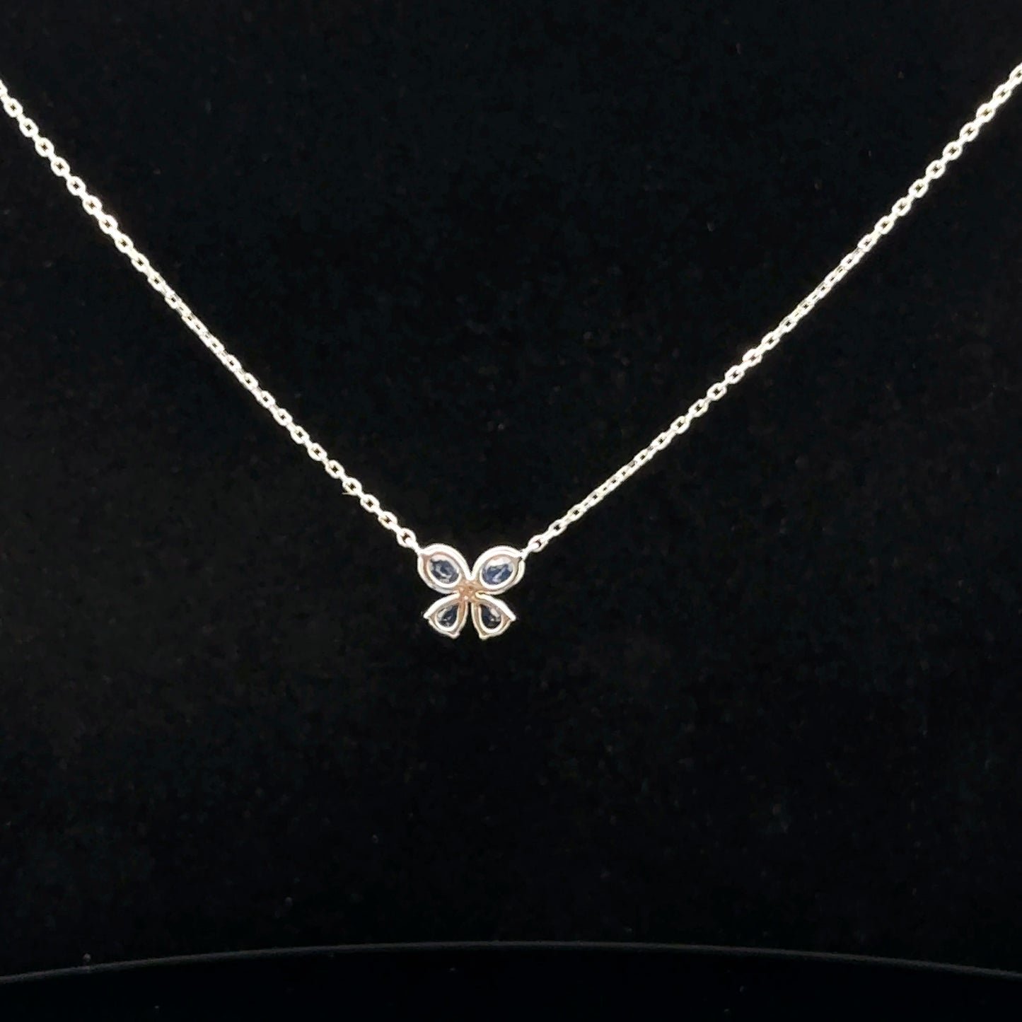 Sapphire Necklace