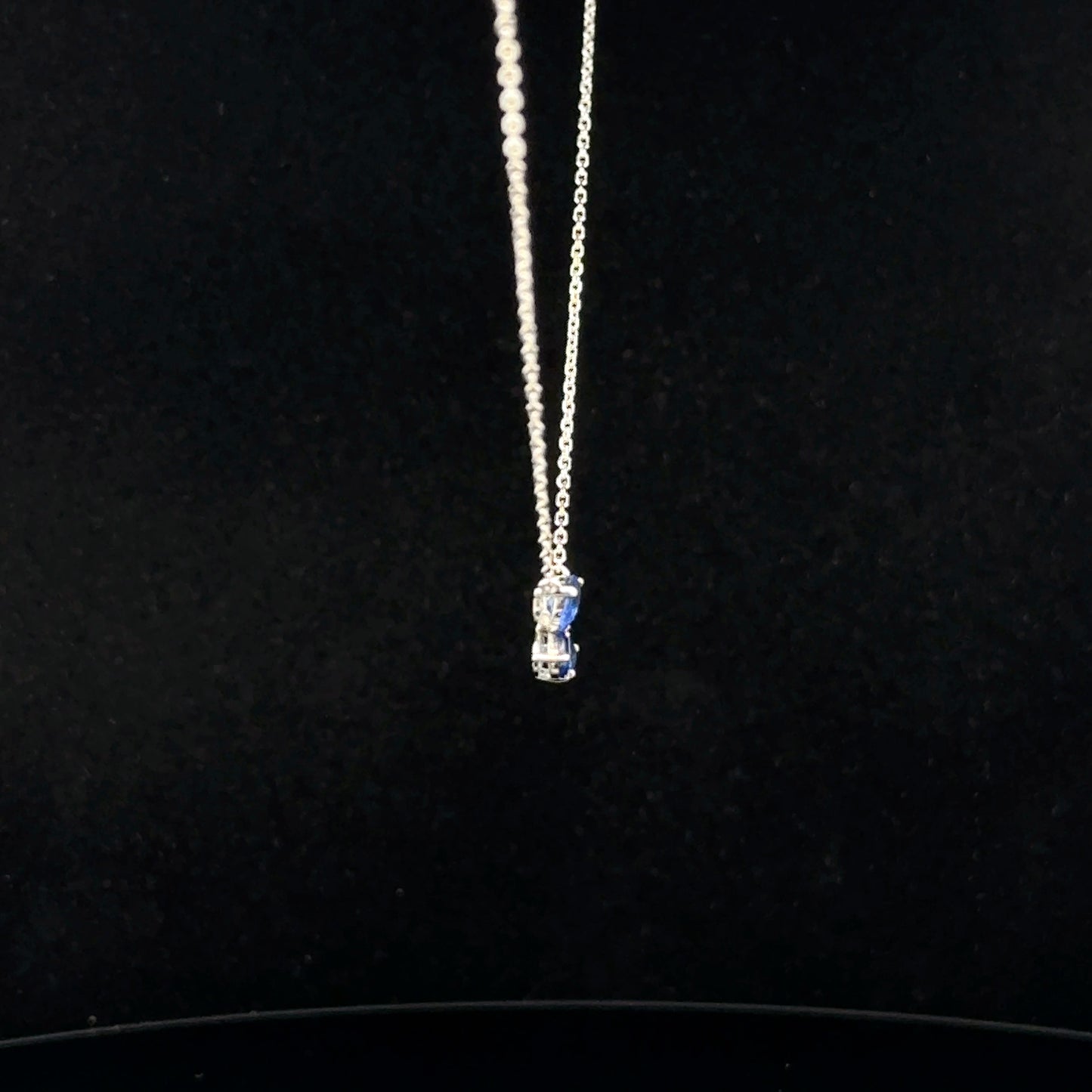 Sapphire Necklace