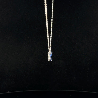 Sapphire Necklace