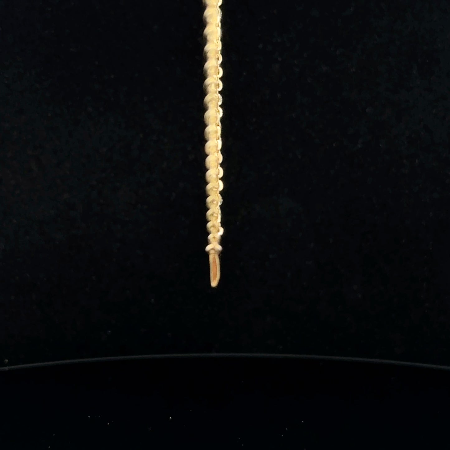 Pendant and Chain