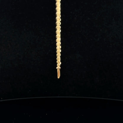 Pendant and Chain