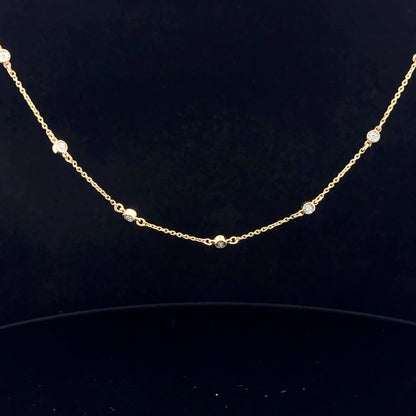 Pendant and Chain
