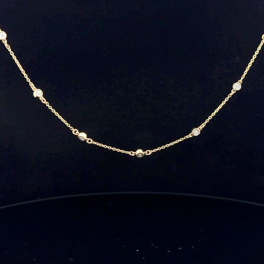 Pendant and Chain