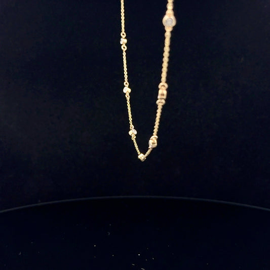 Pendant and Chain