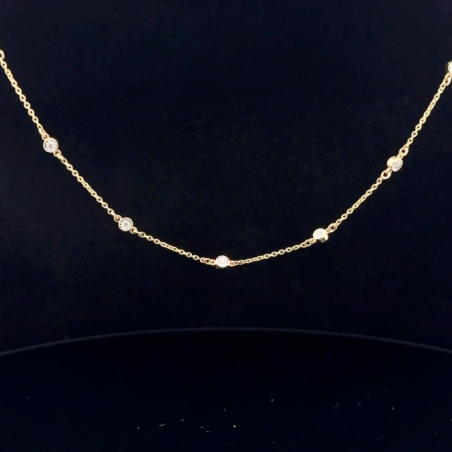 Pendant and Chain