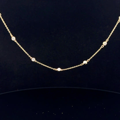 Pendant and Chain