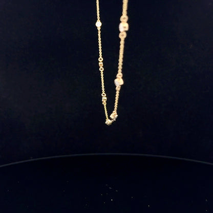 Pendant and Chain