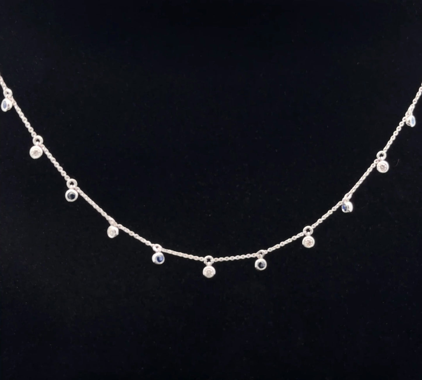 Pendant and Chain