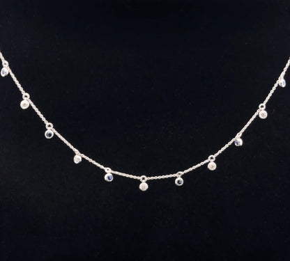 Pendant and Chain
