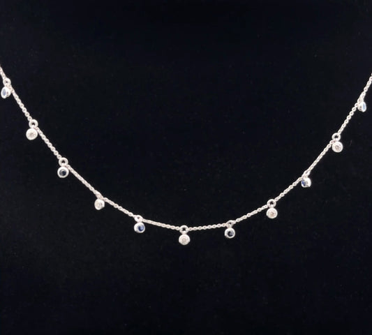 Pendant and Chain