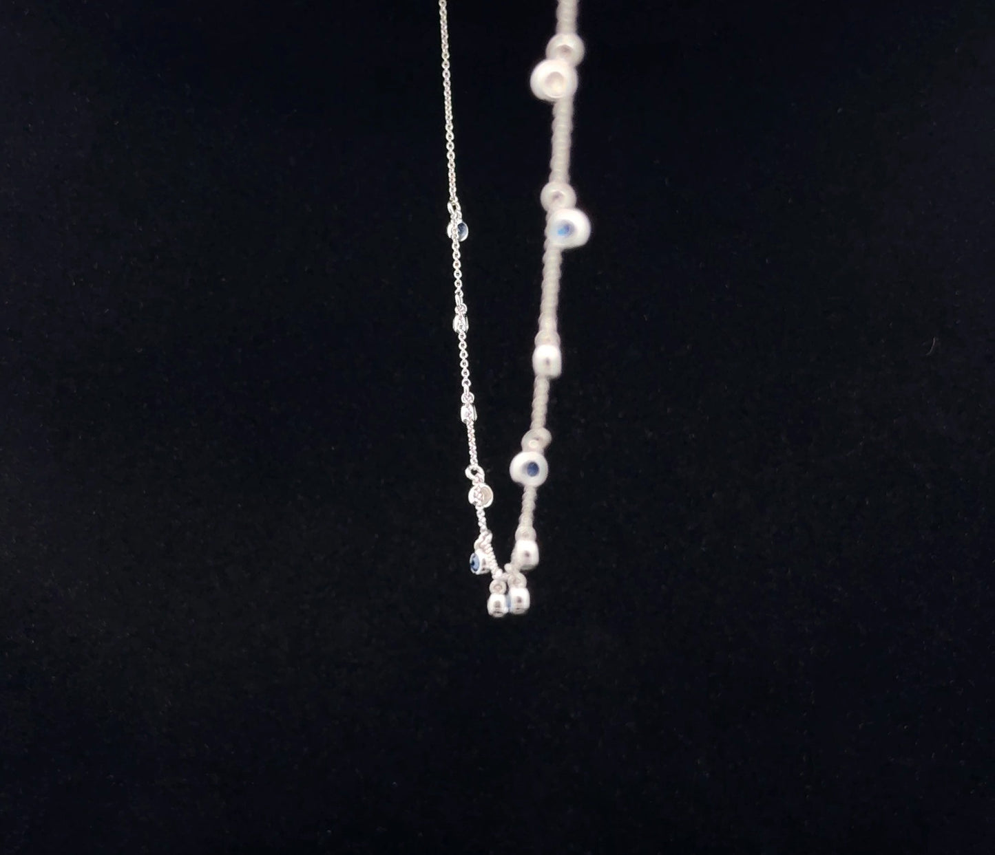 Pendant and Chain