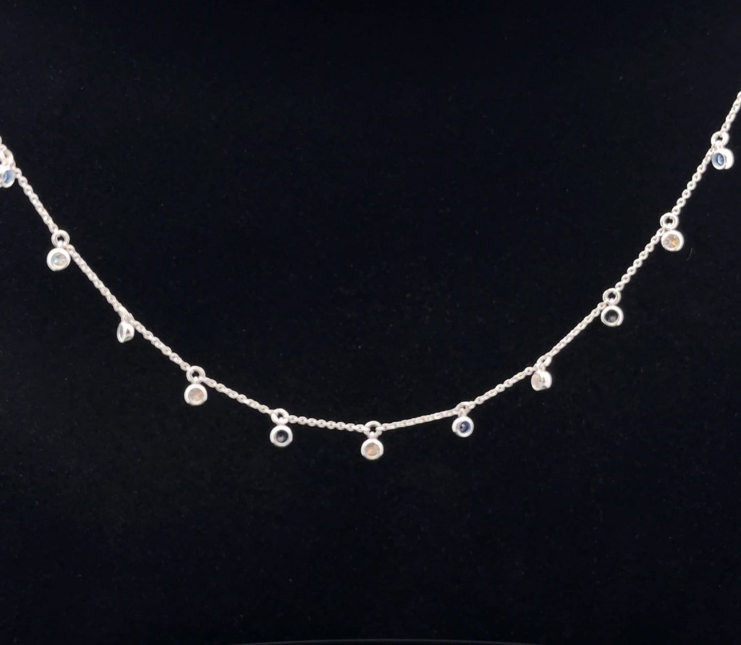 Pendant and Chain