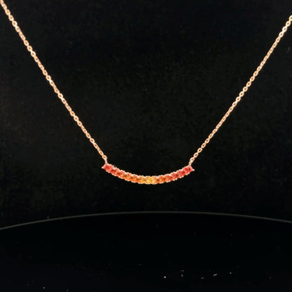Pendant and Chain