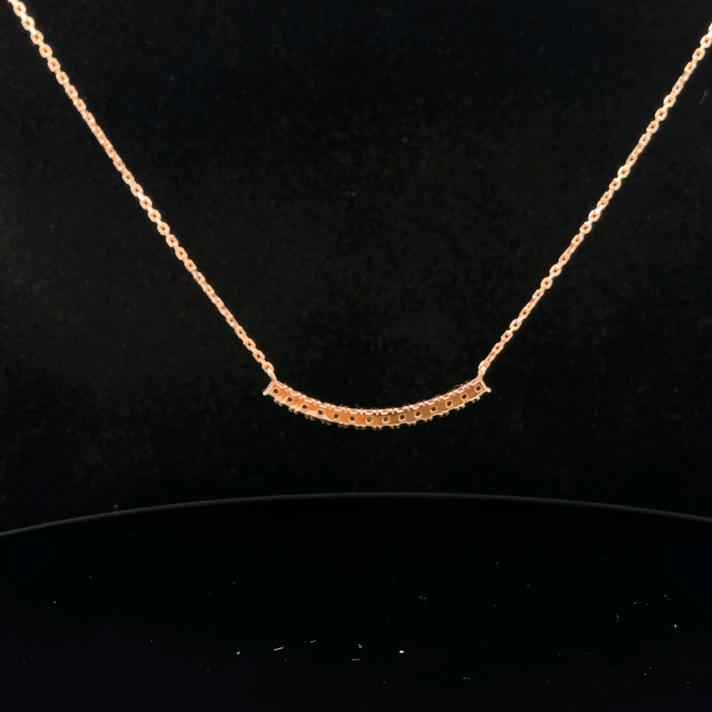 Pendant and Chain
