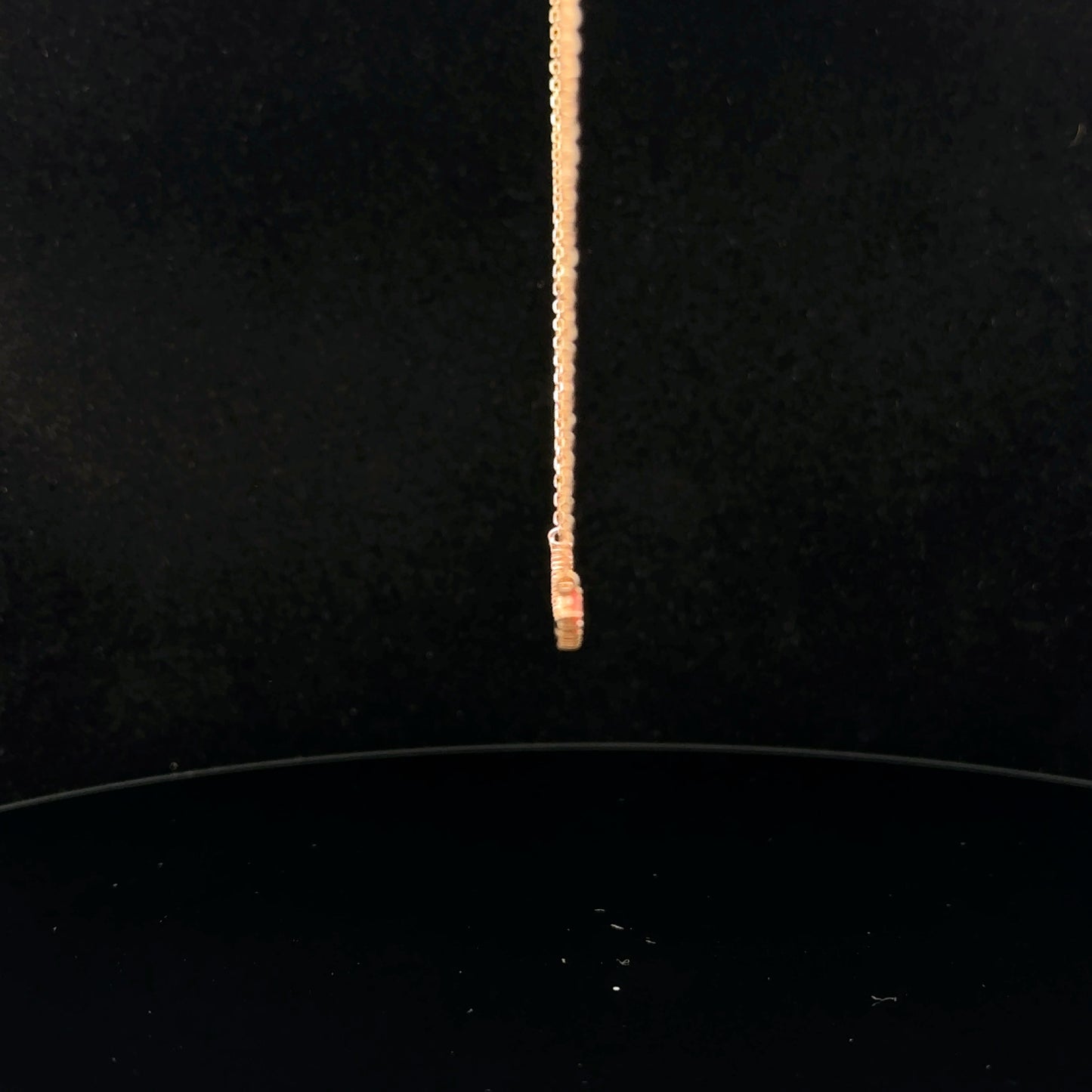 Pendant and Chain