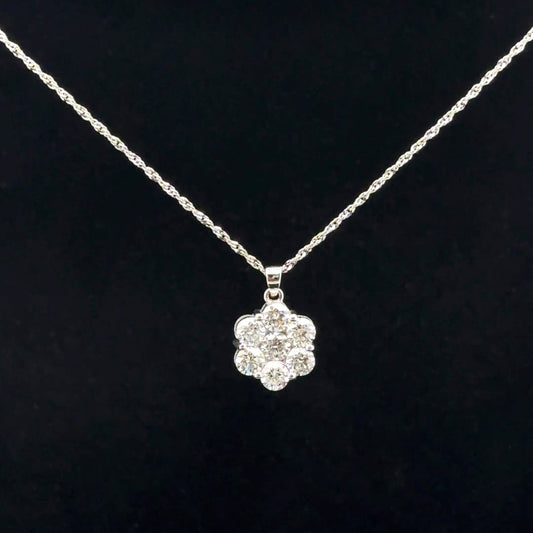 Pendant and Chain