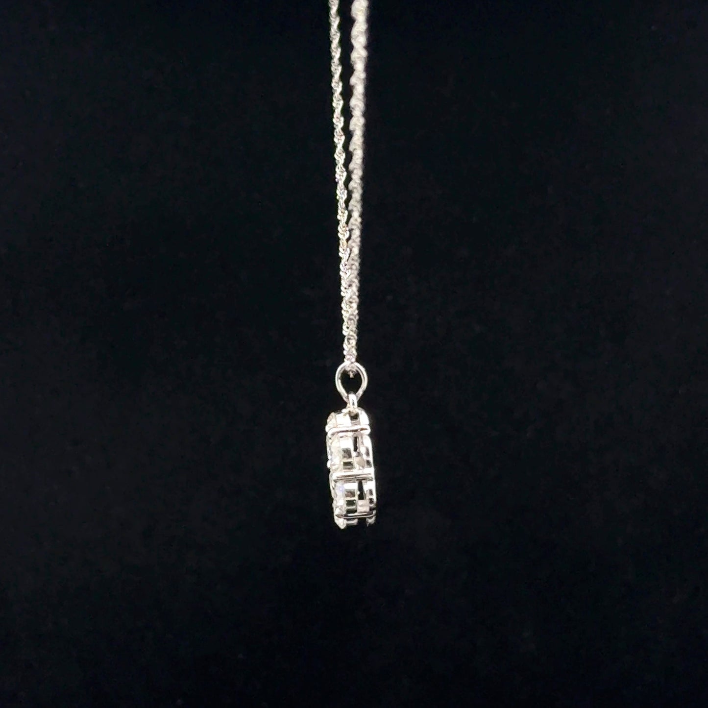 Pendant and Chain