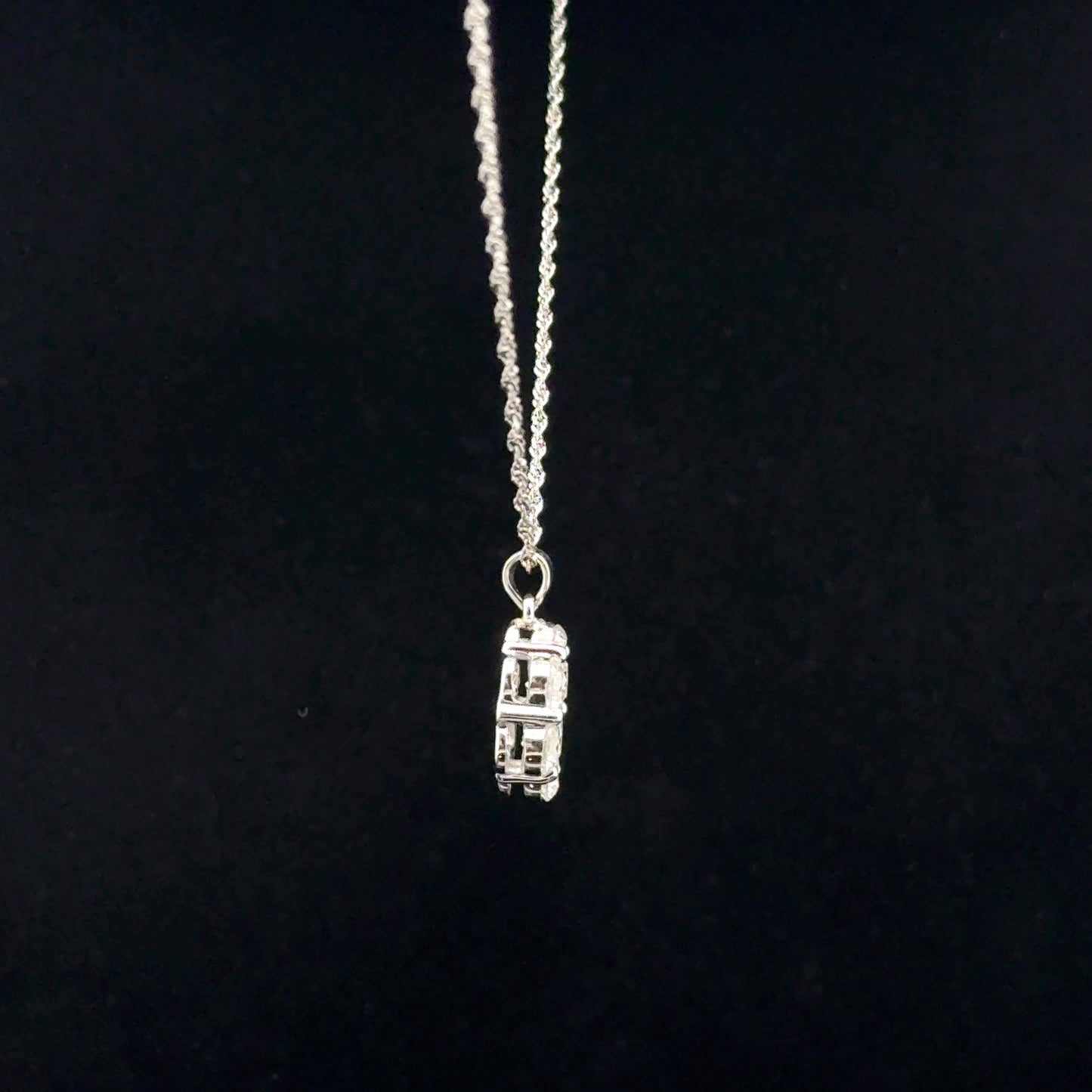 Pendant and Chain