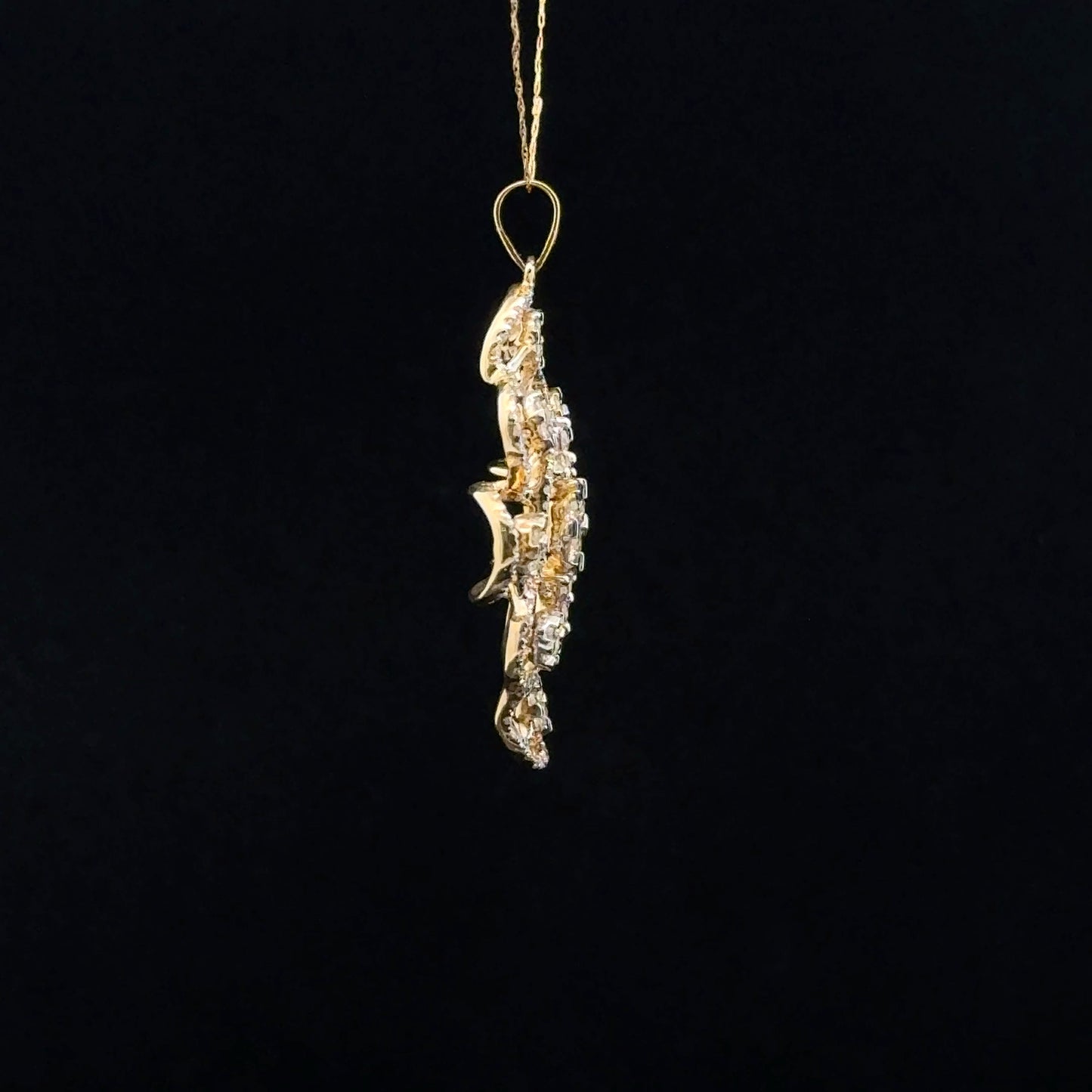 Pendant and Chain