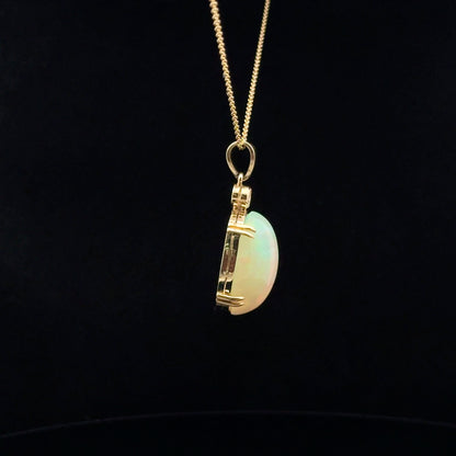 Pendant and Chain