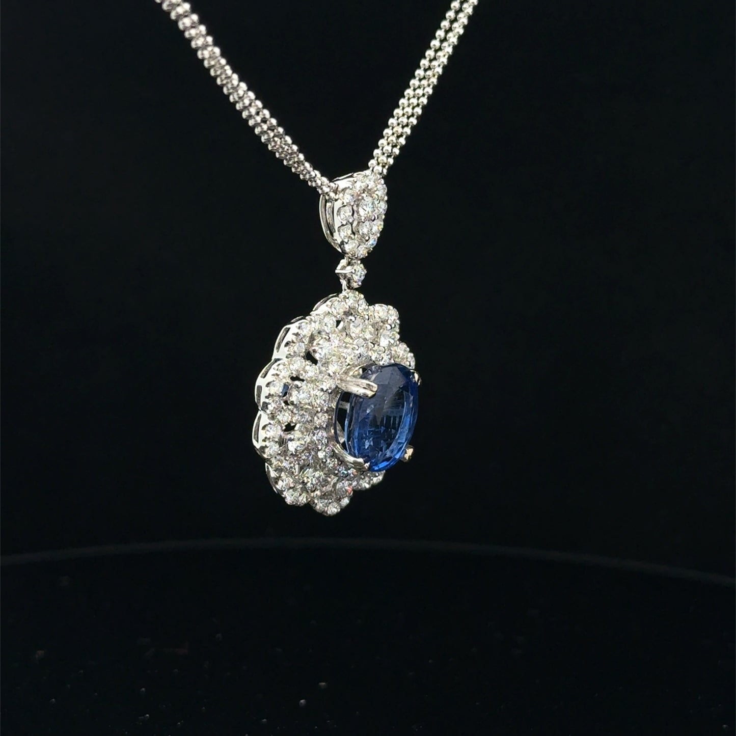 Pendant and Chain