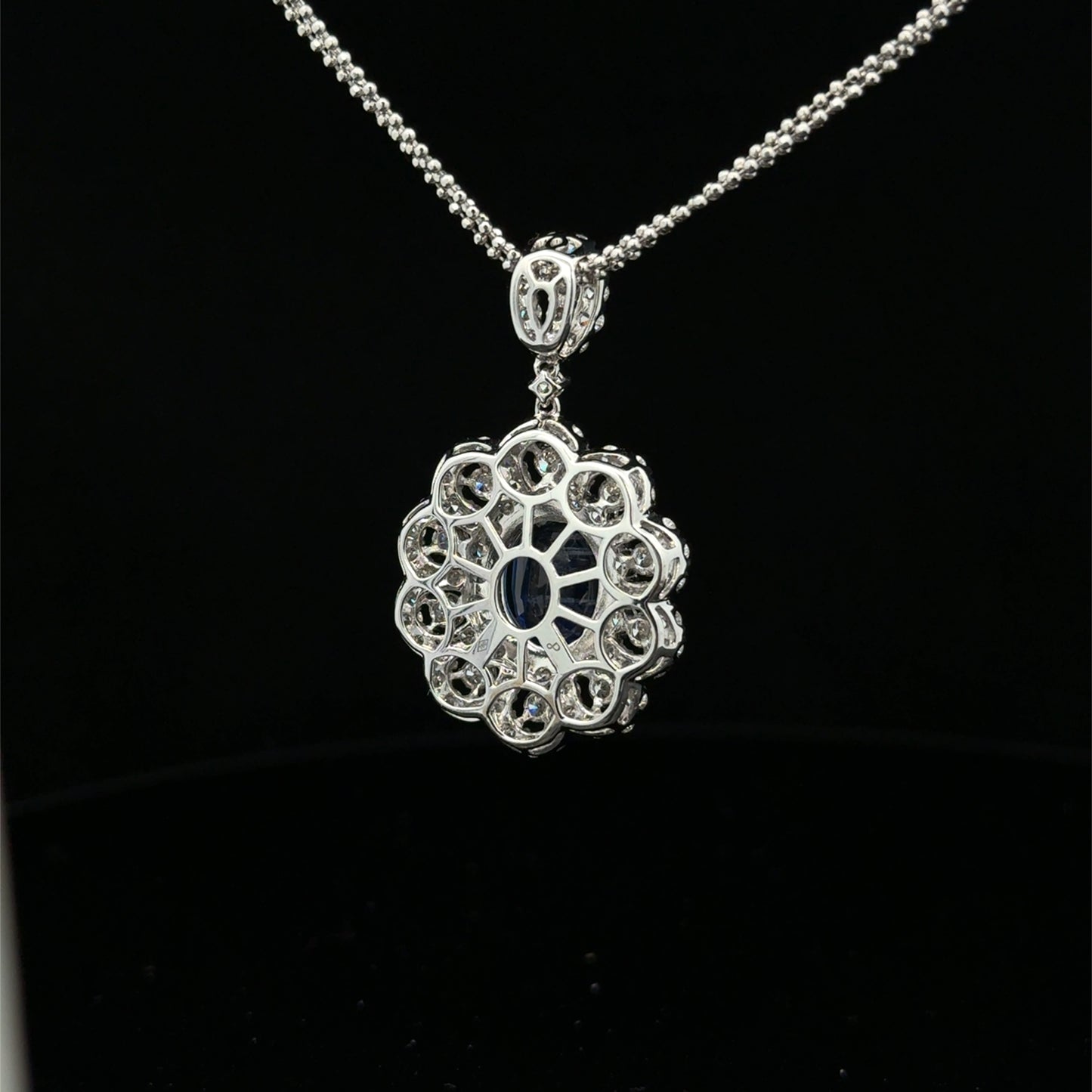 Pendant and Chain