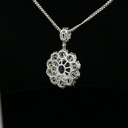 Pendant and Chain