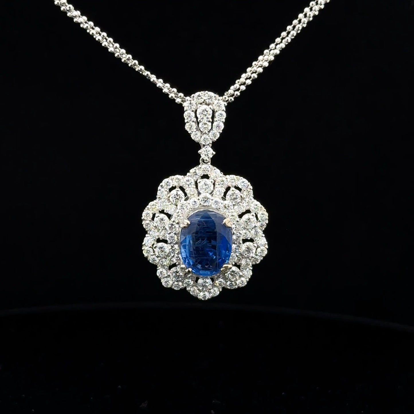Pendant and Chain