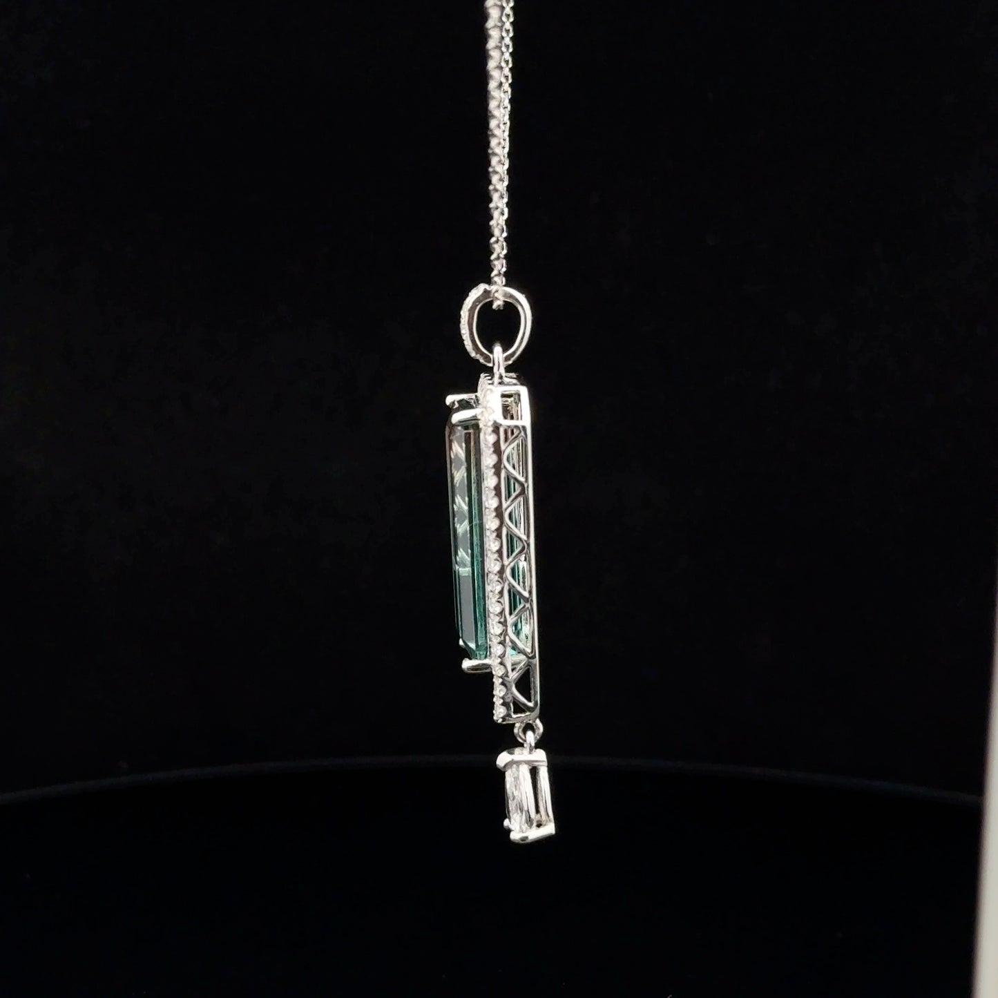 Pendant and Chain