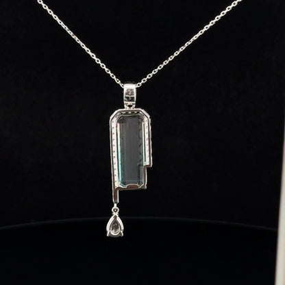 Pendant and Chain