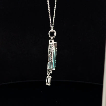 Pendant and Chain