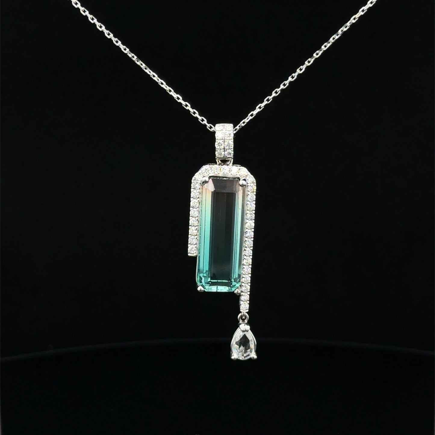 Pendant and Chain