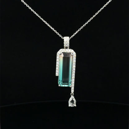 Pendant and Chain