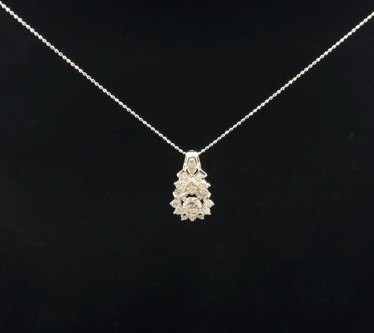 Pendant and Chain