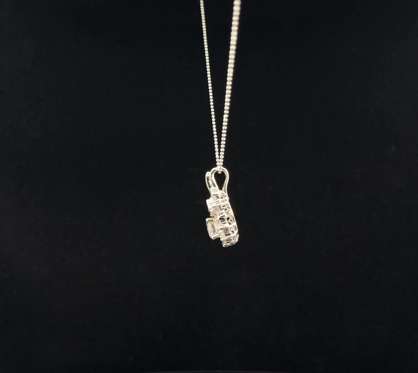 Pendant and Chain