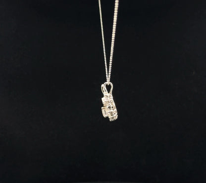 Pendant and Chain