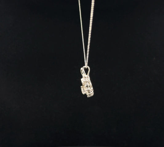 Pendant and Chain