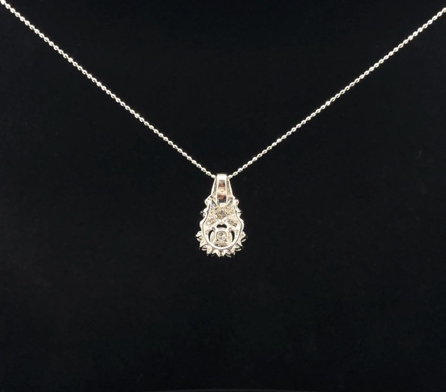 Pendant and Chain