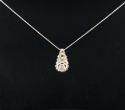 Pendant and Chain