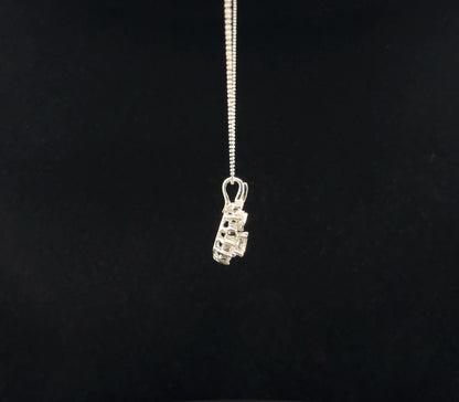 Pendant and Chain