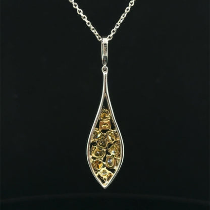 Pendant and Chain