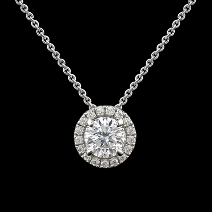 Pendant & Chain 18"