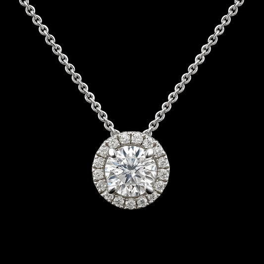 Pendant & Chain 18"