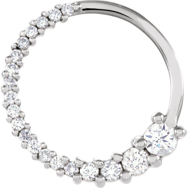 14k-white-gold-1/5-ctw-natural-diamond-journey-circle-pendant