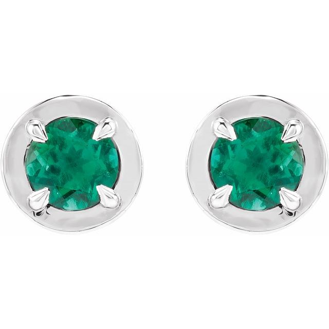 14k-yellow-gold-9/10-ctw-natural-diamond-stud-earrings
