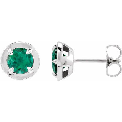 14k-yellow-gold-9/10-ctw-natural-diamond-stud-earrings