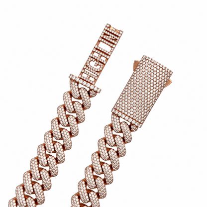 Cuban Chain 22"