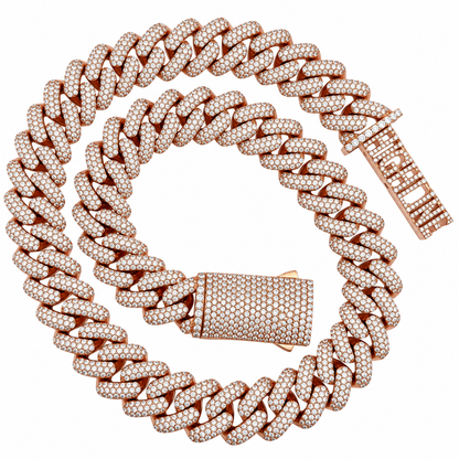 Cuban Chain 22"