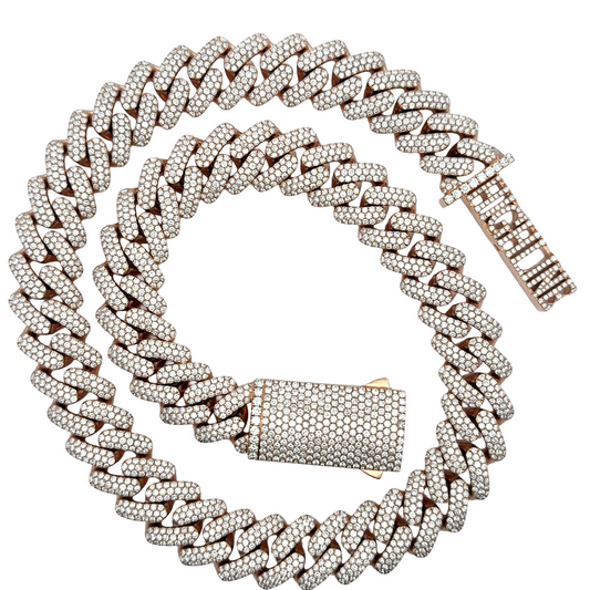 Cuban Chain 22"